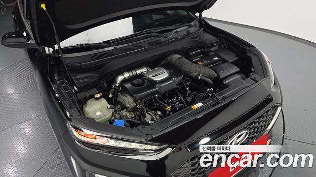 Hyundai Kona 1.6 Turbo 2WD Premium 2020 — фото 6