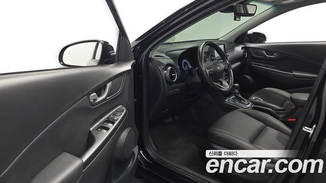 Hyundai Kona 1.6 Turbo 2WD Premium 2020 — фото 10