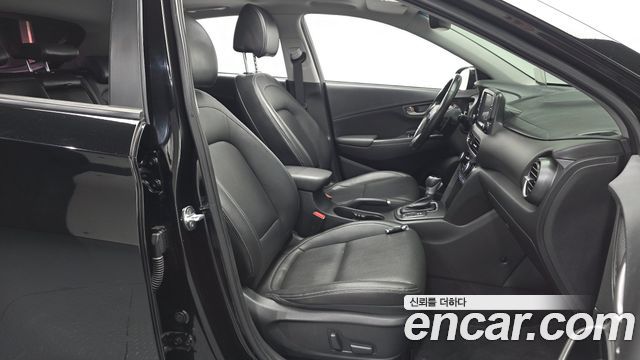 Hyundai Kona 1.6 Turbo 2WD Premium 2020 — фото 11