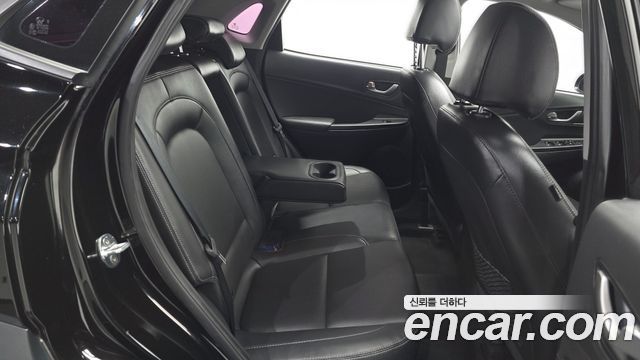 Hyundai Kona 1.6 Turbo 2WD Premium 2020 — фото 12