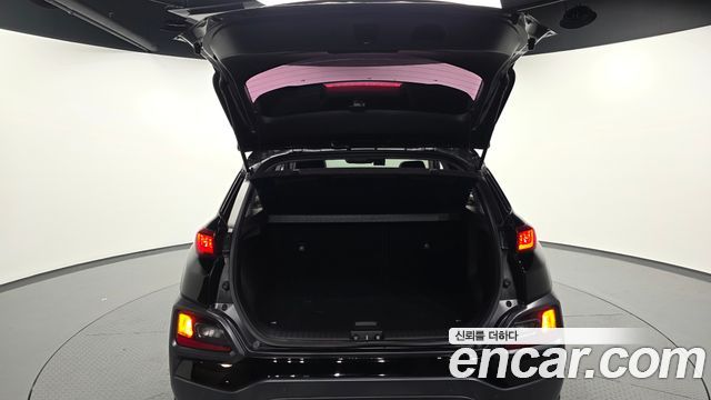 Hyundai Kona 1.6 Turbo 2WD Premium 2020 — фото 20