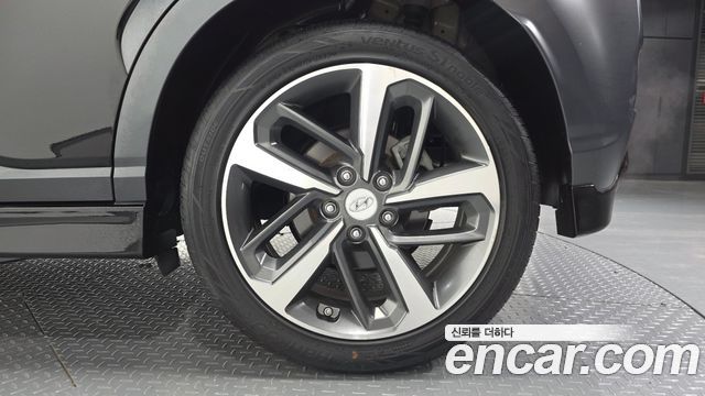 Hyundai Kona 1.6 Turbo 2WD Premium 2020 — фото 21