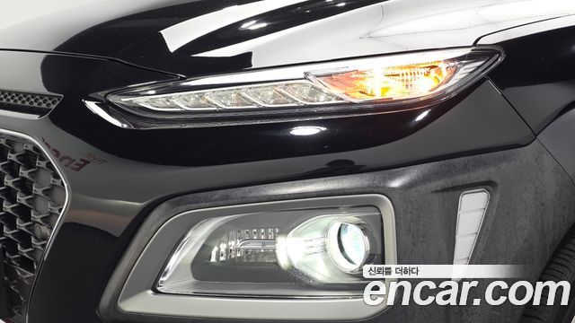 Hyundai Kona 1.6 Turbo 2WD Premium 2020 — фото 22