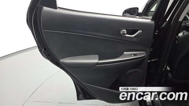 Hyundai Kona 1.6 Turbo 2WD Premium 2020 — фото 25