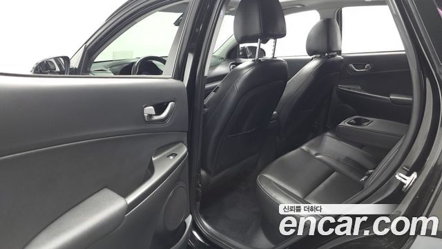 Hyundai Kona 1.6 Turbo 2WD Premium 2020 — фото 26