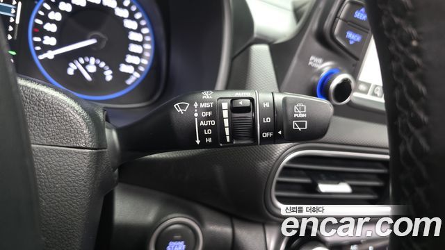 Hyundai Kona 1.6 Turbo 2WD Premium 2020 — фото 28