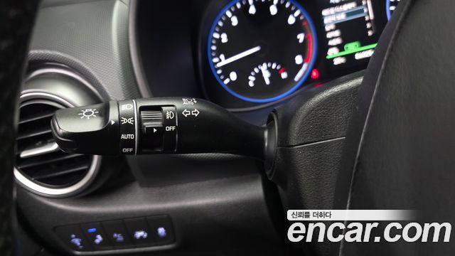Hyundai Kona 1.6 Turbo 2WD Premium 2020 — фото 29
