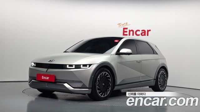 Hyundai Ioniq 5 Long range Prestige 2022 — фото 1