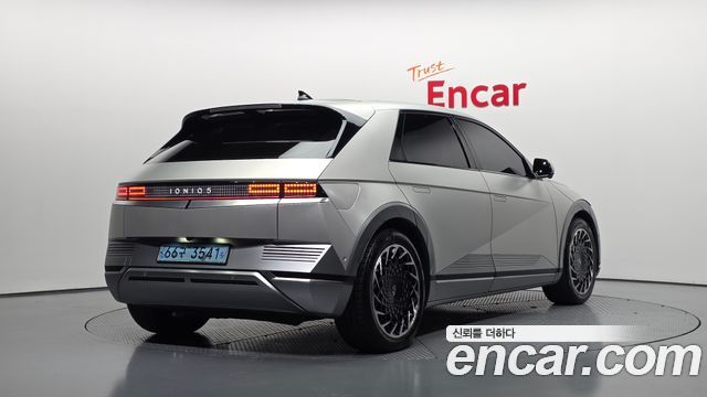 Hyundai Ioniq 5 Long range Prestige 2022 — фото 2