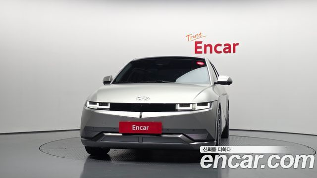 Hyundai Ioniq 5 Long range Prestige 2022 — фото 3
