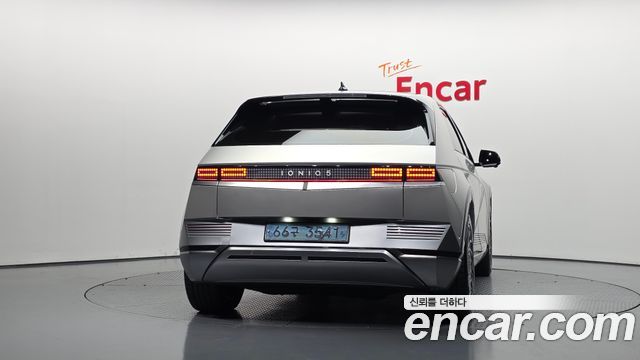 Hyundai Ioniq 5 Long range Prestige 2022 — фото 4