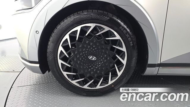 Hyundai Ioniq 5 Long range Prestige 2022 — фото 5
