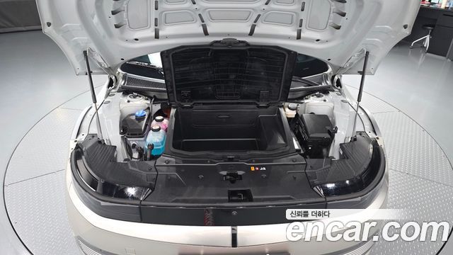 Hyundai Ioniq 5 Long range Prestige 2022 — фото 6