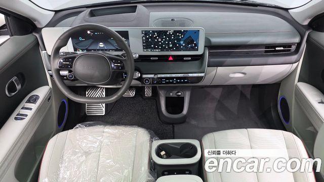 Hyundai Ioniq 5 Long range Prestige 2022 — фото 7