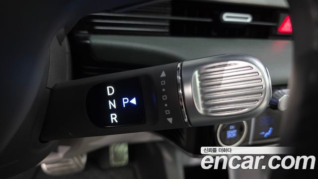 Hyundai Ioniq 5 Long range Prestige 2022 — фото 9