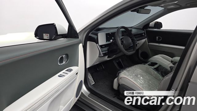 Hyundai Ioniq 5 Long range Prestige 2022 — фото 10