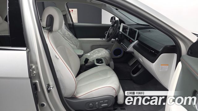 Hyundai Ioniq 5 Long range Prestige 2022 — фото 11