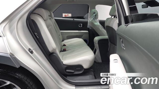 Hyundai Ioniq 5 Long range Prestige 2022 — фото 12