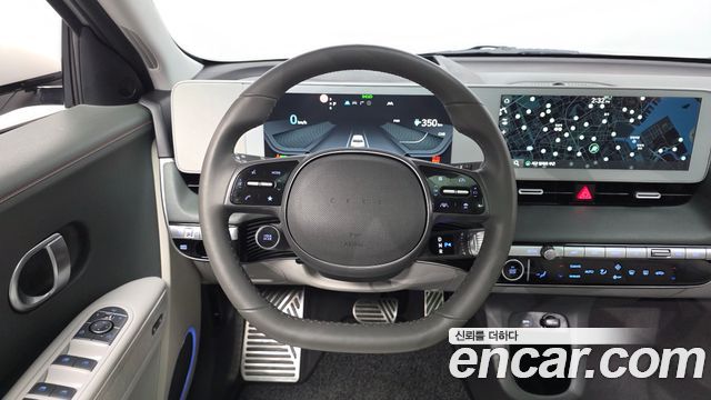 Hyundai Ioniq 5 Long range Prestige 2022 — фото 13