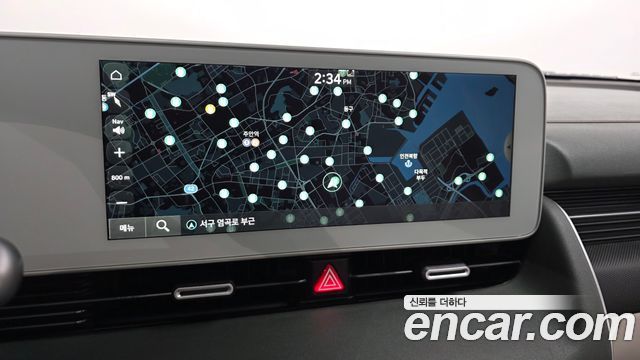 Hyundai Ioniq 5 Long range Prestige 2022 — фото 15