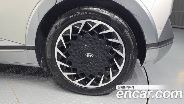 Hyundai Ioniq 5 Long range Prestige 2022 — фото 21