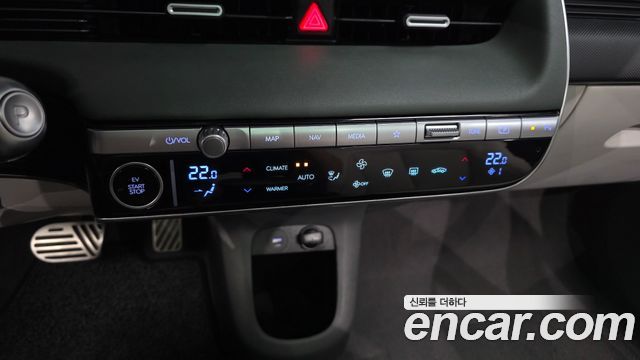 Hyundai Ioniq 5 Long range Prestige 2022 — фото 31
