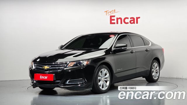 Chevrolet Impala 2.5 LT