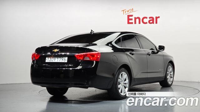 Chevrolet Impala 2.5 LT 2017 — фото 2