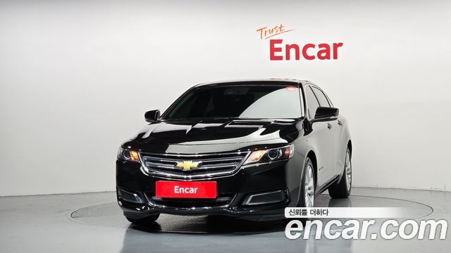Chevrolet Impala 2.5 LT 2017 — фото 3