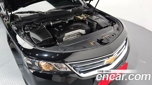 Chevrolet Impala 2.5 LT 2017 — фото 6