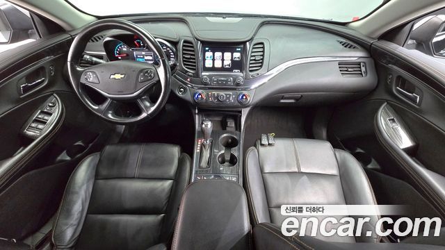 Chevrolet Impala 2.5 LT 2017 — фото 7
