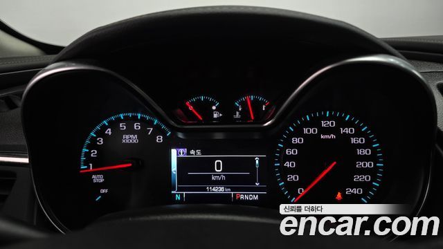Chevrolet Impala 2.5 LT 2017 — фото 8
