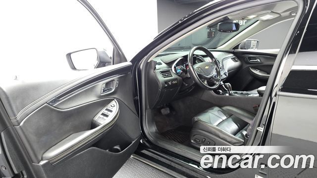 Chevrolet Impala 2.5 LT 2017 — фото 10