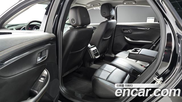 Chevrolet Impala 2.5 LT 2017 — фото 11