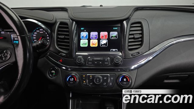 Chevrolet Impala 2.5 LT 2017 — фото 13