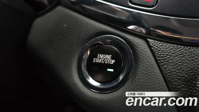 Chevrolet Impala 2.5 LT 2017 — фото 19
