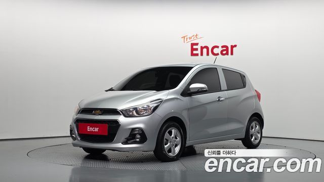 Chevrolet Next Spark LT Plus