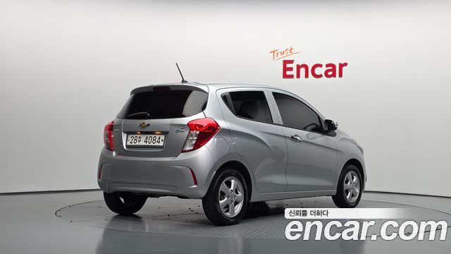 Chevrolet Next Spark LT Plus 2018 — фото 2
