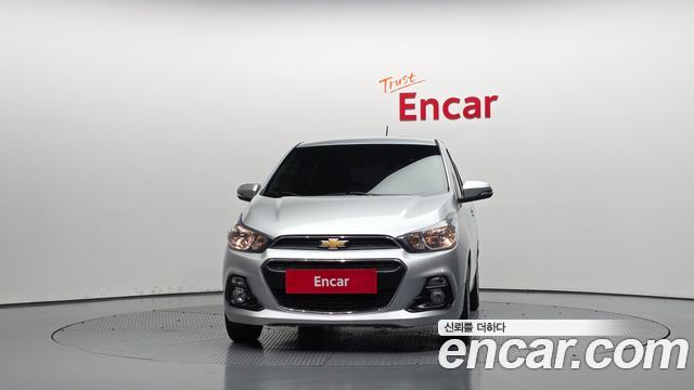 Chevrolet Next Spark LT Plus 2018 — фото 3