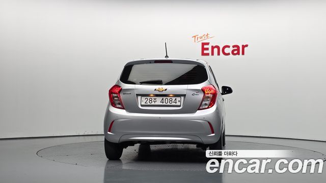 Chevrolet Next Spark LT Plus 2018 — фото 4