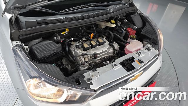 Chevrolet Next Spark LT Plus 2018 — фото 6