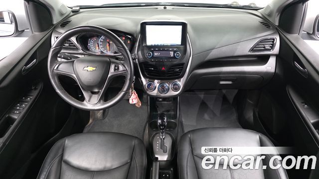Chevrolet Next Spark LT Plus 2018 — фото 7