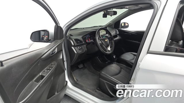 Chevrolet Next Spark LT Plus 2018 — фото 10