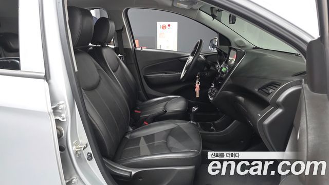 Chevrolet Next Spark LT Plus 2018 — фото 11