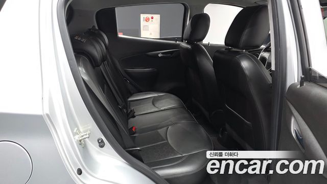 Chevrolet Next Spark LT Plus 2018 — фото 12