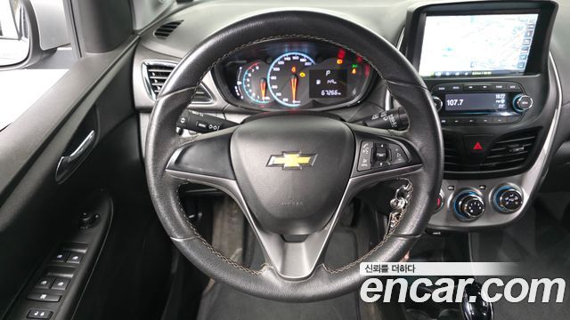 Chevrolet Next Spark LT Plus 2018 — фото 13