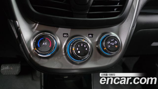 Chevrolet Next Spark LT Plus 2018 — фото 16