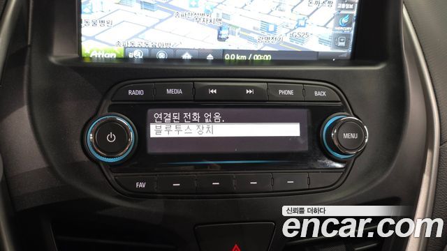 Chevrolet Next Spark LT Plus 2018 — фото 17
