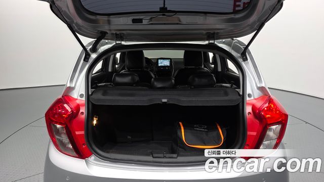 Chevrolet Next Spark LT Plus 2018 — фото 20