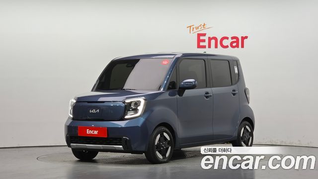 Kia Ray EV Air 2024 — фото 1